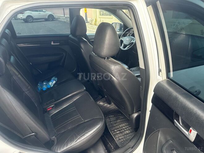 Kia Sorento 2014, 227,000 km - 2.4 l - Naxçıvan
