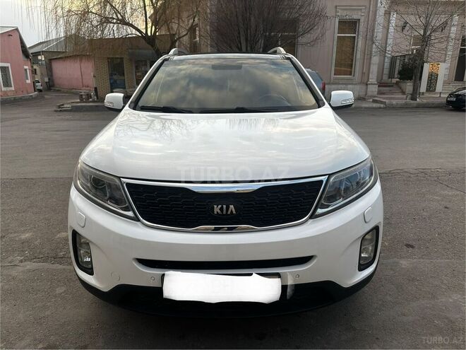Kia Sorento 2014, 227,000 km - 2.4 l - Naxçıvan
