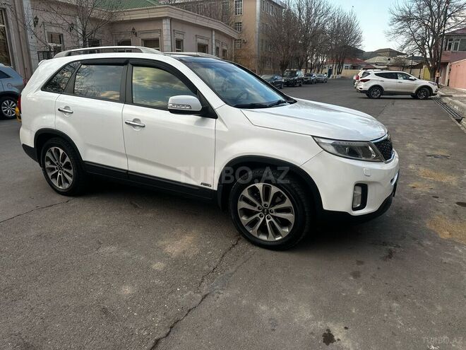 Kia Sorento 2014, 227,000 km - 2.4 l - Naxçıvan