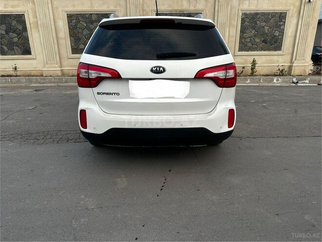 Kia Sorento 2014, 227,000 km - 2.4 l - Naxçıvan
