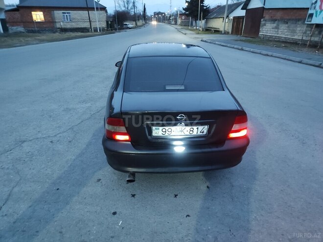 Opel Vectra 1997, 520,242 km - 1.6 l - Zaqatala