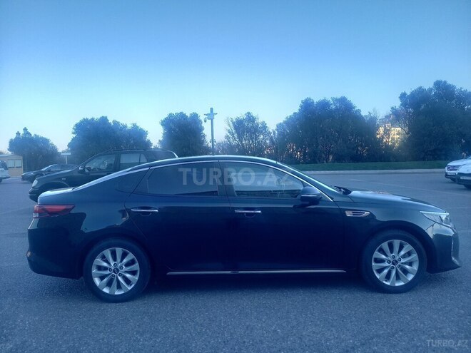 Kia K5 2015, 182,000 km - 1.7 л - Bakı