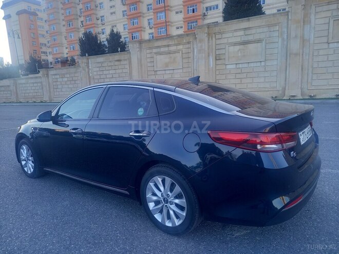 Kia K5 2015, 182,000 km - 1.7 л - Bakı