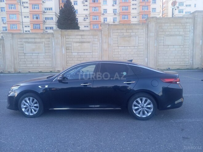 Kia K5 2015, 182,000 km - 1.7 л - Bakı