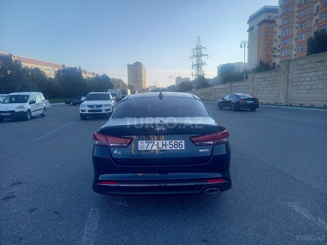 Kia K5 2015, 182,000 km - 1.7 л - Bakı