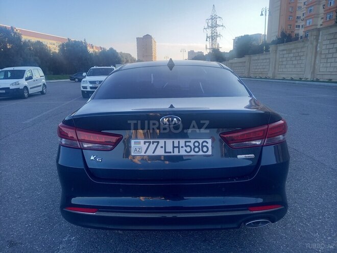 Kia K5 2015, 182,000 km - 1.7 л - Bakı