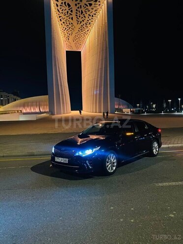 Kia K5 2015, 182,000 km - 1.7 л - Bakı