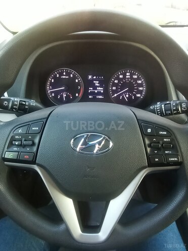 Hyundai Tucson 2017, 57,467 km - 2.0 l - Bakı