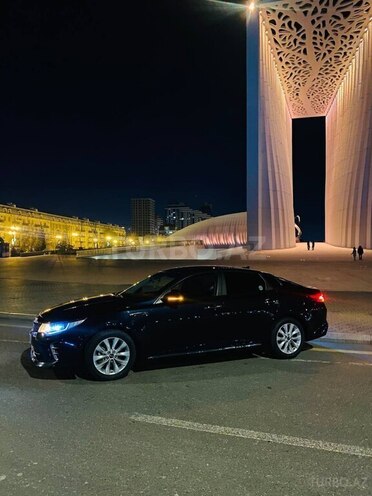 Kia K5 2015, 182,000 km - 1.7 л - Bakı