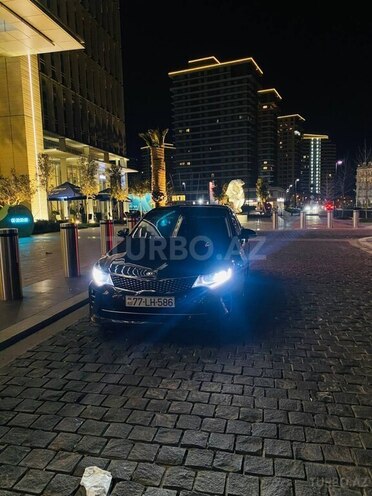 Kia K5 2015, 182,000 km - 1.7 л - Bakı