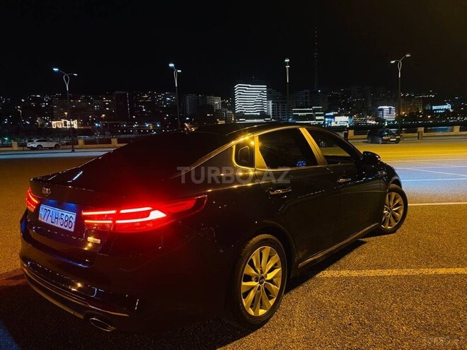 Kia K5 2015, 182,000 km - 1.7 л - Bakı