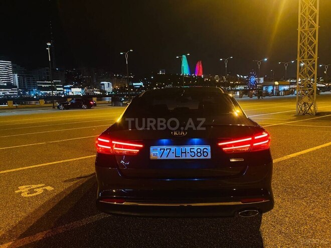 Kia K5 2015, 182,000 km - 1.7 л - Bakı