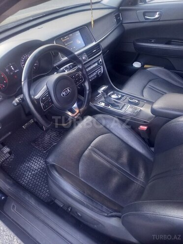 Kia K5 2015, 182,000 km - 1.7 л - Bakı