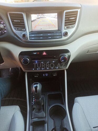 Hyundai Tucson 2017, 57,467 km - 2.0 l - Bakı