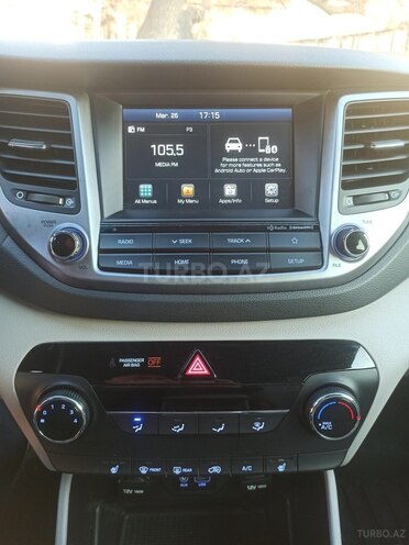 Hyundai Tucson 2017, 57,467 km - 2.0 l - Bakı