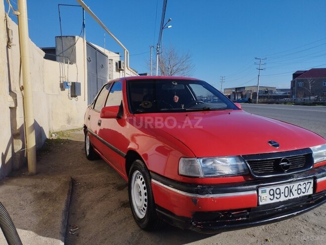 Opel Vectra 1993, 77,770 km - 1.6 l - Bakı