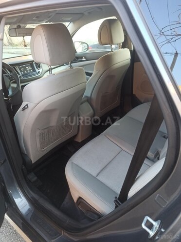 Hyundai Tucson 2017, 57,467 km - 2.0 l - Bakı