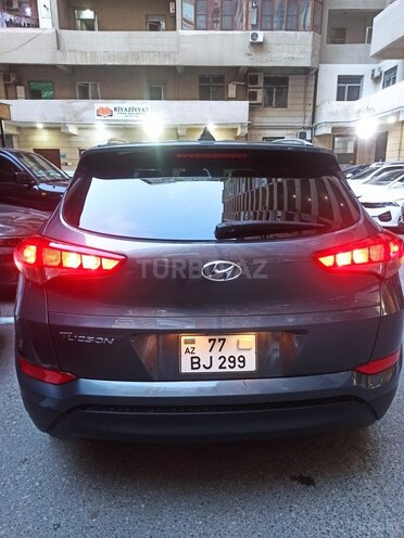 Hyundai Tucson 2017, 57,467 km - 2.0 l - Bakı