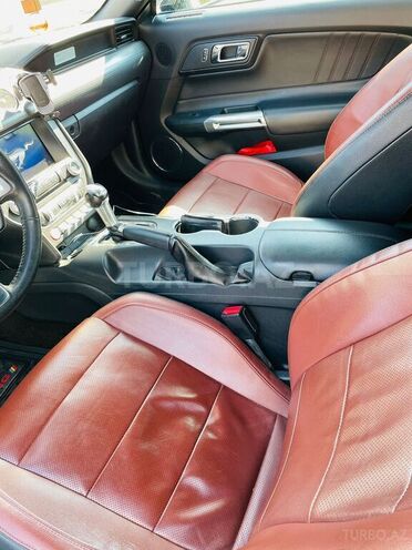 Ford Mustang 2017, 96,000 km - 2.3 l - Bakı
