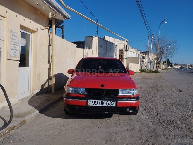 Opel Vectra 1993, 77,770 km - 1.6 l - Bakı