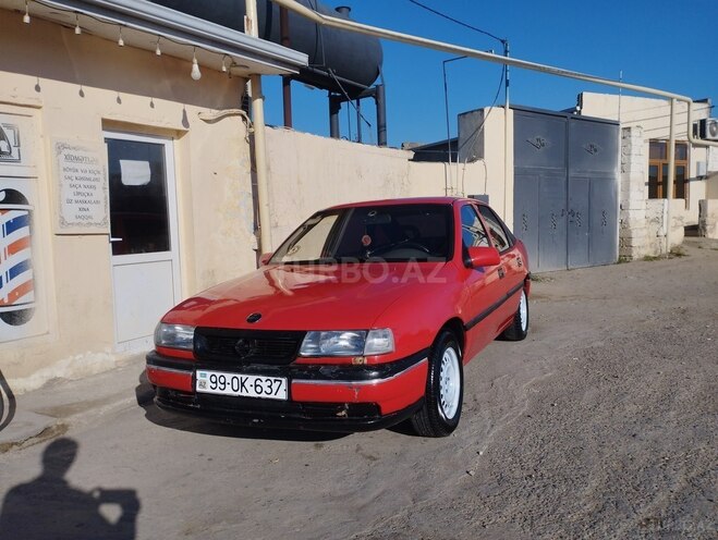 Opel Vectra 1993, 77,770 km - 1.6 l - Bakı