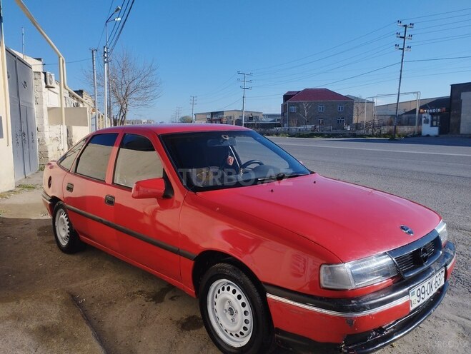 Opel Vectra 1993, 77,770 km - 1.6 l - Bakı