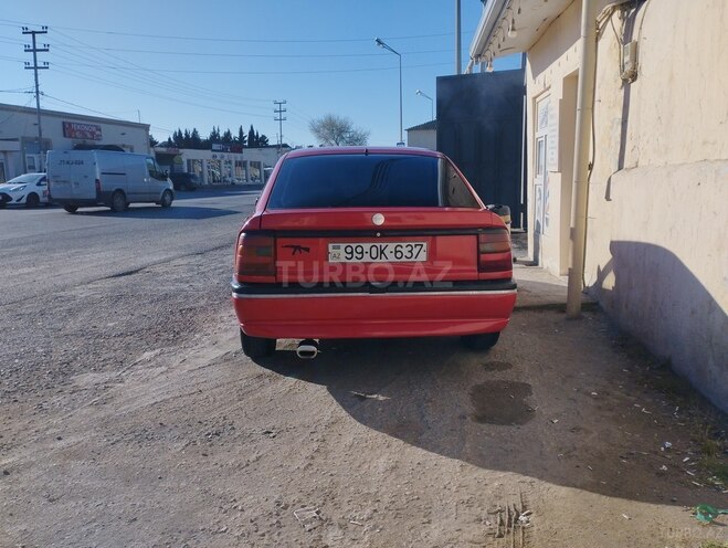 Opel Vectra 1993, 77,770 km - 1.6 l - Bakı