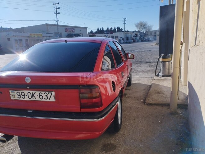 Opel Vectra 1993, 77,770 km - 1.6 l - Bakı