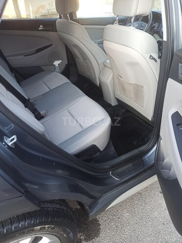 Hyundai Tucson 2017, 57,467 km - 2.0 l - Bakı