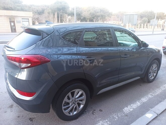 Hyundai Tucson 2017, 57,467 km - 2.0 l - Bakı