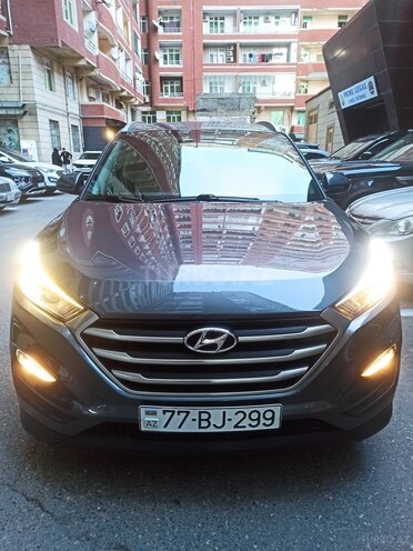 Hyundai Tucson 2017, 57,467 km - 2.0 l - Bakı
