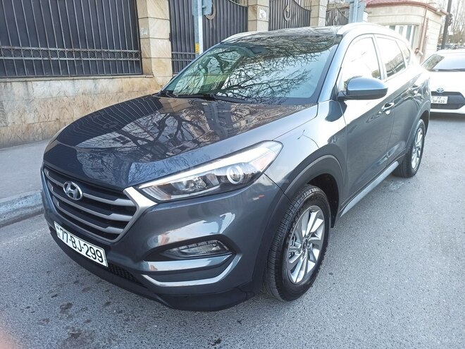 Hyundai Tucson 2017, 57,467 km - 2.0 l - Bakı