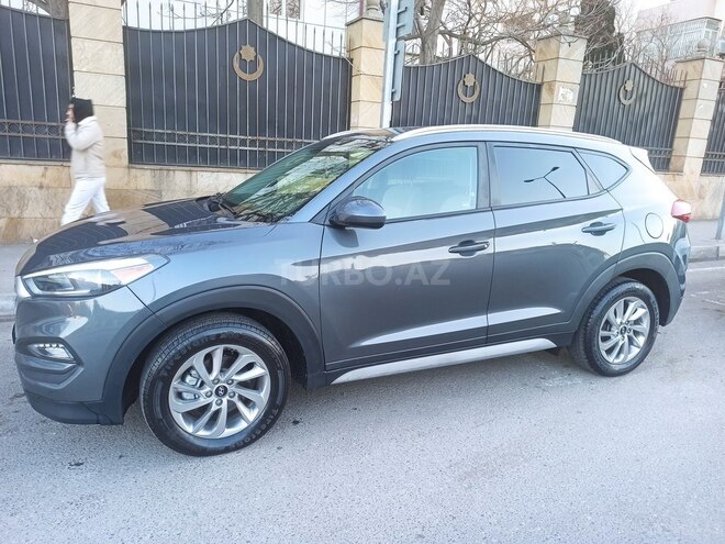 Hyundai Tucson 2017, 57,467 km - 2.0 l - Bakı