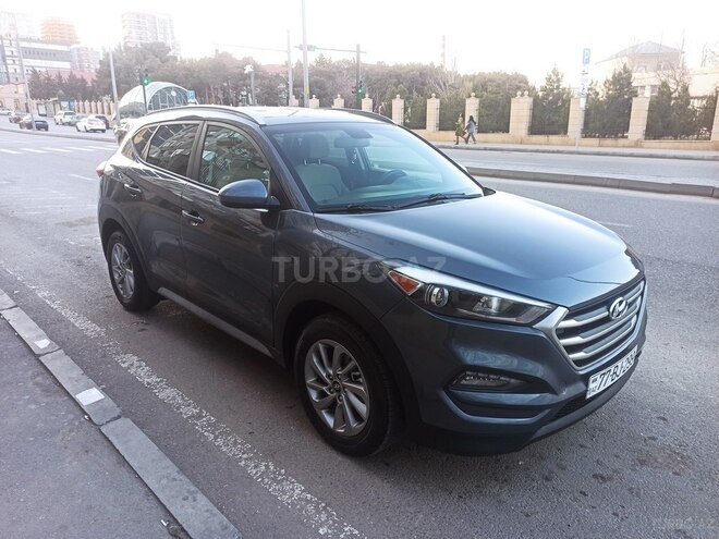 Hyundai Tucson 2017, 57,467 km - 2.0 l - Bakı