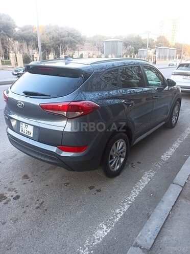 Hyundai Tucson 2017, 57,467 km - 2.0 l - Bakı