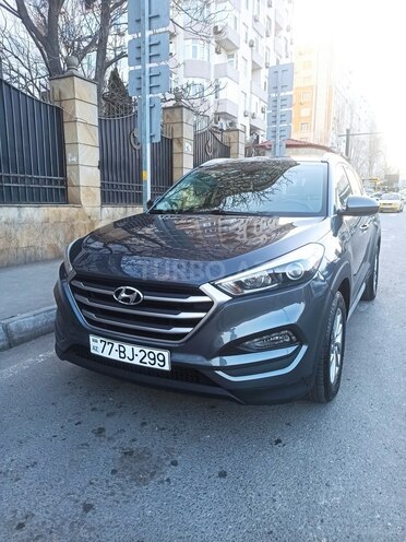 Hyundai Tucson 2017, 57,467 km - 2.0 l - Bakı