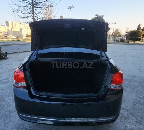 Chevrolet Cruze 2015, 132,000 km - 1.4 l - Bakı