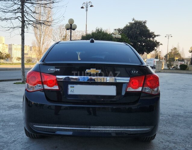 Chevrolet Cruze 2015, 132,000 km - 1.4 l - Bakı