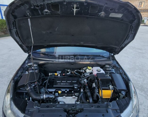 Chevrolet Cruze 2015, 132,000 km - 1.4 l - Bakı