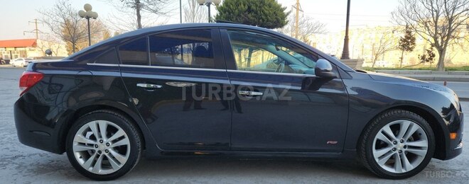 Chevrolet Cruze 2015, 132,000 km - 1.4 l - Bakı