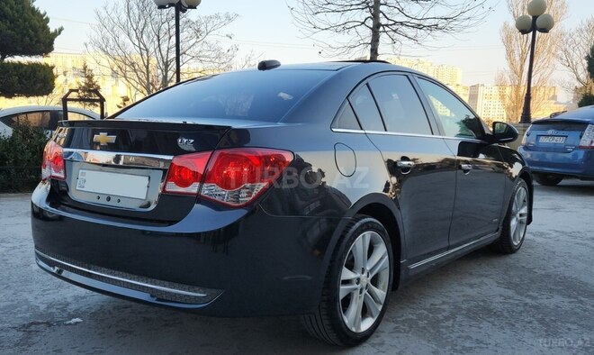 Chevrolet Cruze 2015, 132,000 km - 1.4 l - Bakı