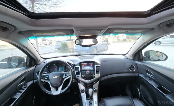 Chevrolet Cruze 2015, 132,000 km - 1.4 l - Bakı