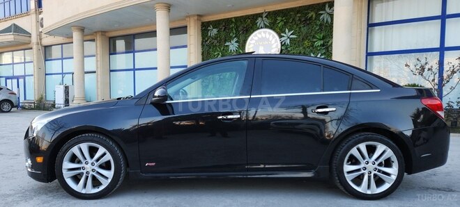 Chevrolet Cruze 2015, 132,000 km - 1.4 l - Bakı