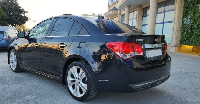 Chevrolet Cruze 2015, 132,000 km - 1.4 l - Bakı