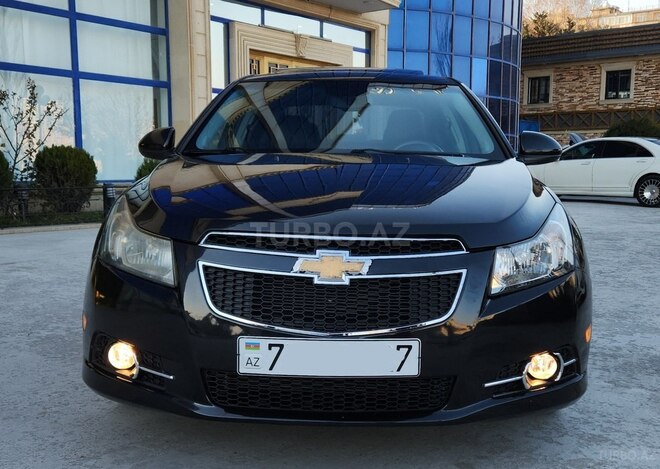Chevrolet Cruze 2015, 132,000 km - 1.4 l - Bakı
