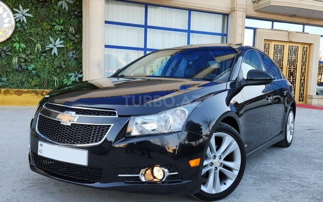 Chevrolet Cruze 2015, 132,000 km - 1.4 l - Bakı
