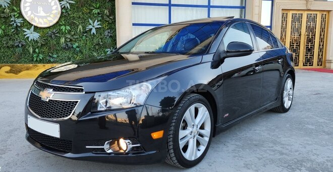 Chevrolet Cruze 2015, 132,000 km - 1.4 l - Bakı