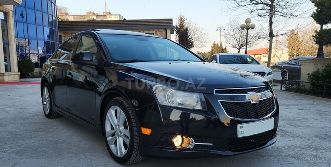 Chevrolet Cruze 2015, 132,000 km - 1.4 l - Bakı