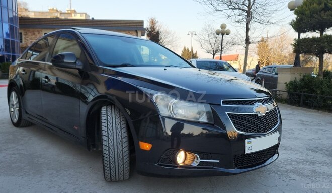 Chevrolet Cruze 2015, 132,000 km - 1.4 l - Bakı