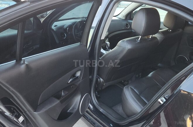 Chevrolet Cruze 2015, 132,000 km - 1.4 l - Bakı